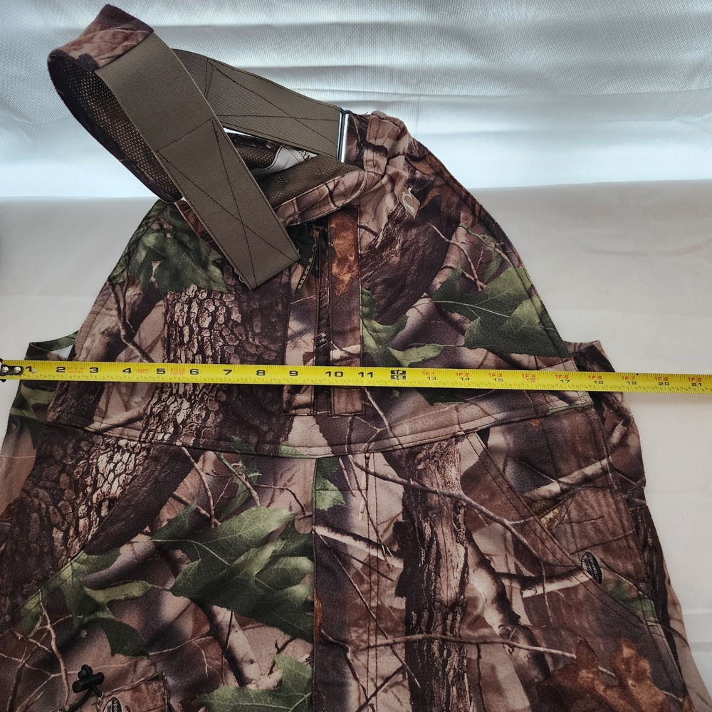 Overalls Hunting Men's OL' Tom Turkey‎  Bib Overalls Small - Picture 16 of 16